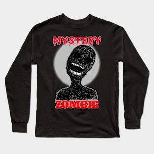 Zombie Long Sleeve T-Shirt